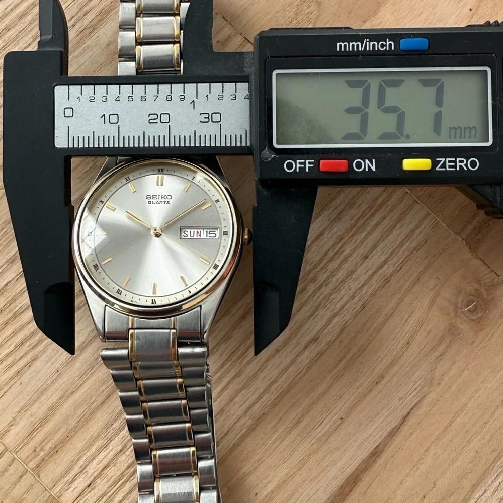 Seiko brand model